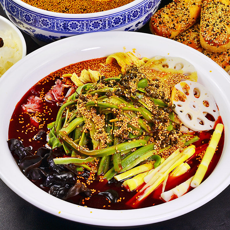 椒麻大杂烩 凉拌菜调料商用凉菜粉四川凉拌菜调料汁专注用 调料包,淘宝优惠券,粉丝福利购,淘宝优惠卷