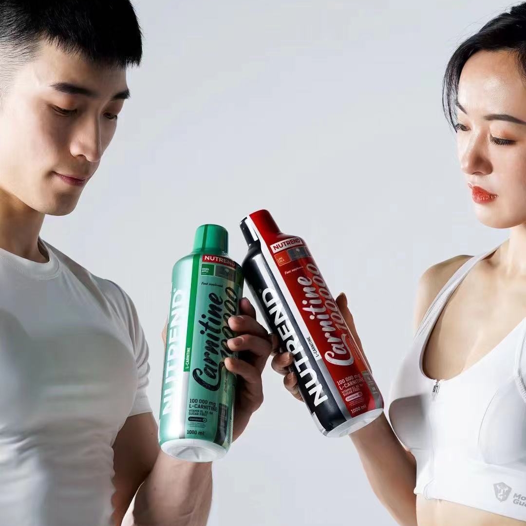 Nutrend 左旋肉碱100000 左旋液体10万6万十万 - 图1