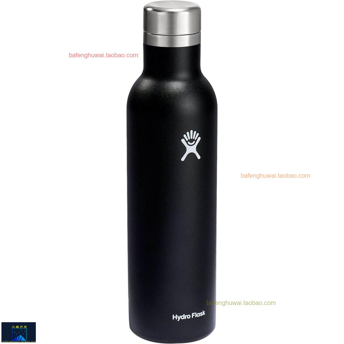 欧美正品户外水杯瓶Hydro Flask 25oz Ceramic Wine Bottle新款2-图1