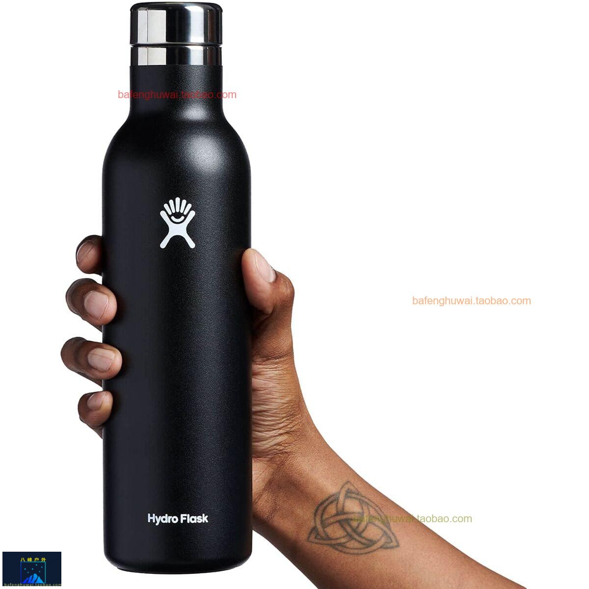 欧美正品户外水杯瓶Hydro Flask 25oz Ceramic Wine Bottle新款2-图2