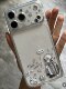 Cat listening to songs for little girls 15 Apple 14 ProMax mobile phone case iPhone 12 all-inclusive 14 cute 13 Pro soft 17 Promax anti-fall 11 protective cover 16 female Xsmax soft 6/5s new