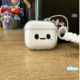 GOODBAI GOODEES expression print suitable for airpods pro2 protective cover Apple 2/3 generation anti-fall pro earphone shell 4th generation soft pro3 generation