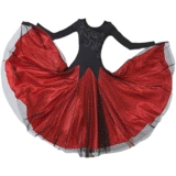 Демисезонное платье, танцующая длинная юбка, оверсайз, осенний сезон