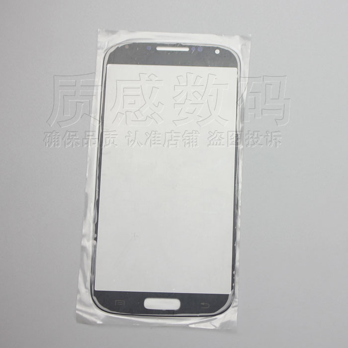 三星GALAXY S4手机触摸屏 GT-I9508V外屏 I9500 I9502前屏玻璃-图3