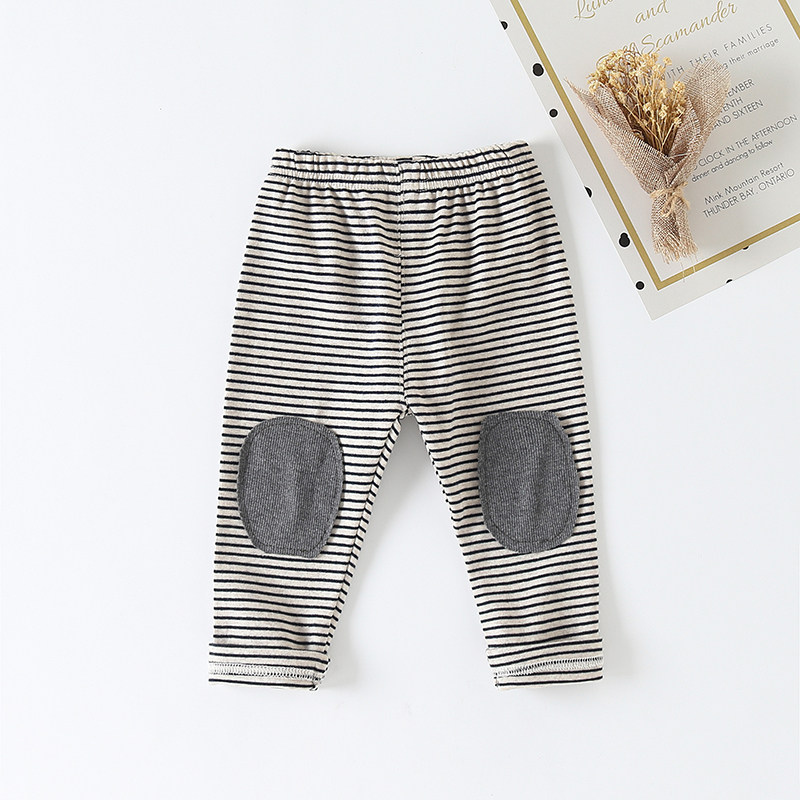 婴儿打底裤春秋季外穿小童百搭秋冬加绒条纹长裤男女宝宝大PP裤子,淘宝优惠券,粉丝福利购,淘宝优惠卷