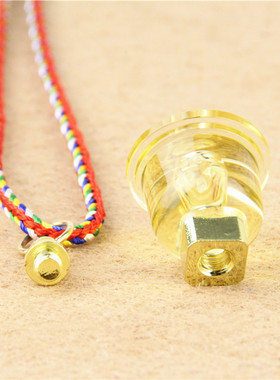 结缘透明舍利塔宝瓶可打开嘎乌盒