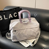 Large capacity, lightweight and good-looking short-distance storage travel bag