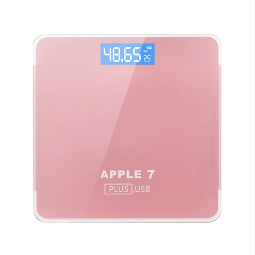 USB -зарядка электрическая масштаба веса домохозяйства Точность взрослых.