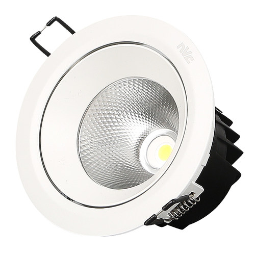 雷士LED射灯嵌入式天花牛眼灯6公分75mm12W24w35W NLED1501 1502 - 图3