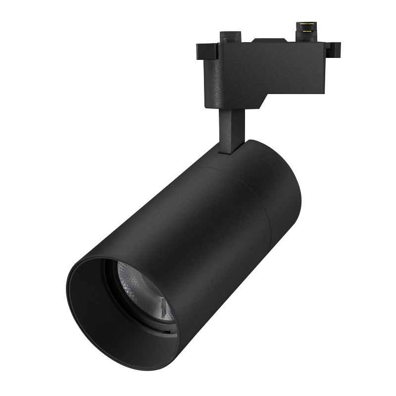 雷士led轨道射灯 30WCOB导轨灯24w客厅服装店展厅射灯TLED320LD,淘宝优惠券,粉丝福利购,淘宝优惠卷