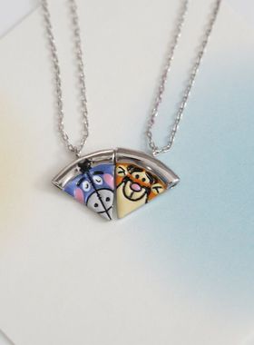 抖音同款贴贴高颜值可爱磁吸闺蜜