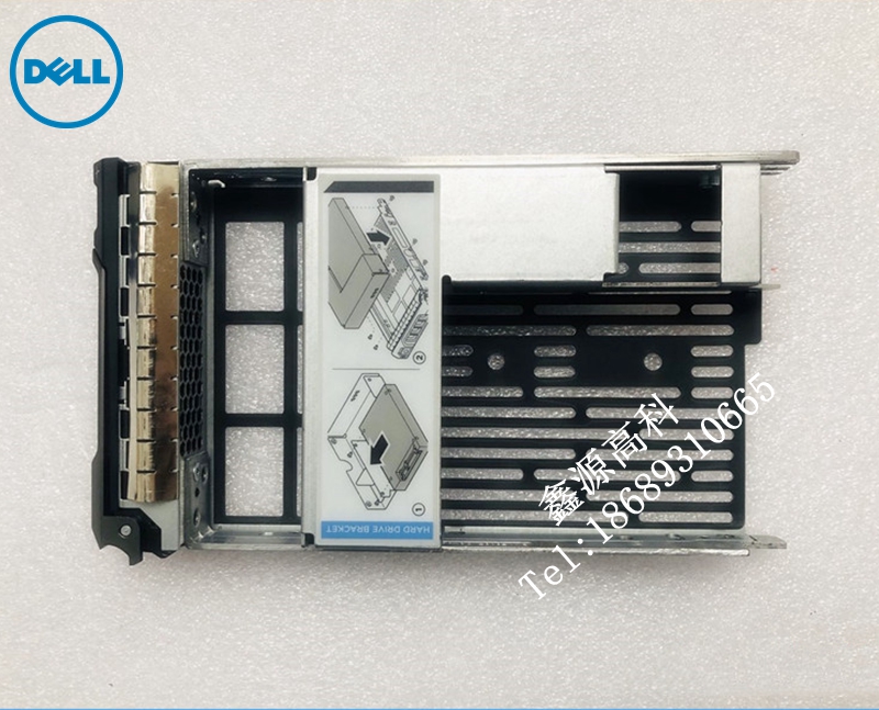 DELL R410 R510 R710 R720 R730XD 3.5寸 2.5托架硬盘架子0F238F - 图0