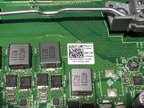 全新成色 原装DELL R710服务器主板 R710主板 XDX06 0NH4P N4YV2 - 图3