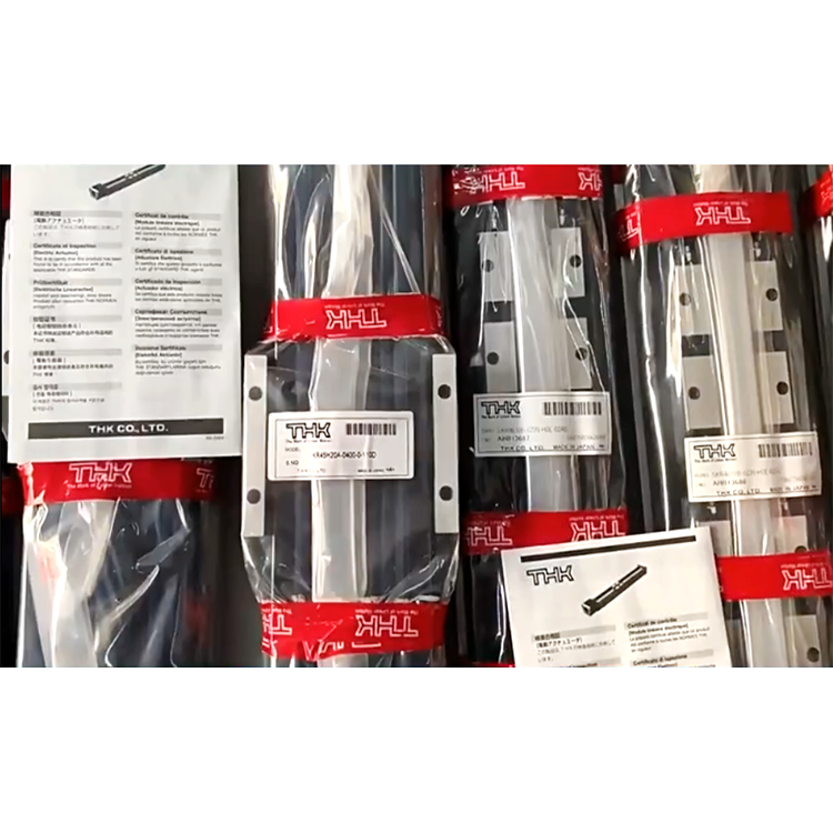 THK 模组 KR 3306 A B C D SKR33 10 20 KR30H 06 KR4610 SKR4620 - 图3