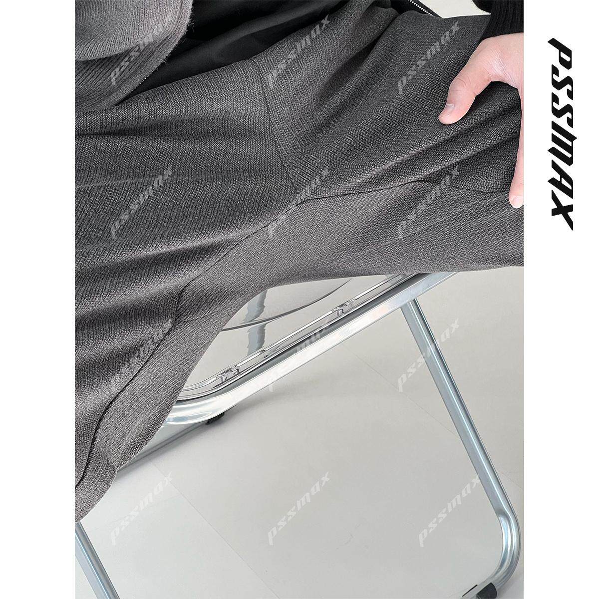 创宙 【春节不打烊】胖俗俗 PSSMAX【自由旅者】2026冬百搭休闲西裤男