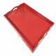 Japanese rectangular wooden household wedding festive tray