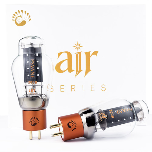 PSVANE贵族之声AIR 300B电子管代替曙光金狮林籁之音300B WE300B - 图2