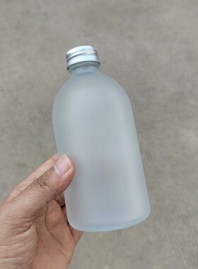 玻璃瓶饮料酸梅汤咖啡瓶玻璃
