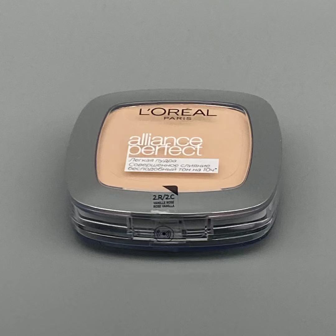 L'OREAL/欧莱雅绝配无瑕两用粉饼