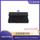 Centralized lubricating nylon small brush temperature resistant high chain machine tool guide rail lubricating brush escalator machine tool brush 100MM