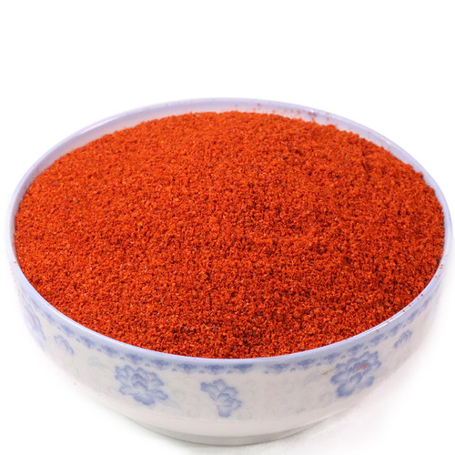 四川石舂辣椒面100g 特细超香特辣 四川小米椒灯笼椒二荆条辣椒粉 - 图3