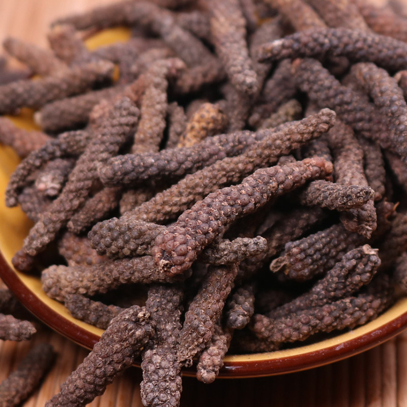 毕拨500g毕波荜拨毕博碧波香料大全烧菜卤菜卤肉火锅底料香辛料 - 图0