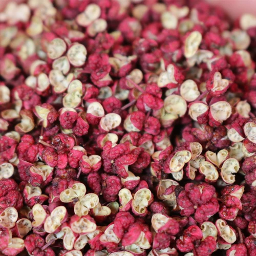 Sichuan Hanyuan Dahongpao Pepper 50G250G сильного ароматного и специального покалывающего перец с красным перцем и перца перец -приправы с фарматом -можно привести