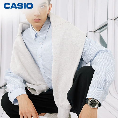 Casio Watch Male Gshock Limited Edition Ежемесячный задних сельскохозяйственных дубов Железный темный сердце восьмиугольный GM2100
