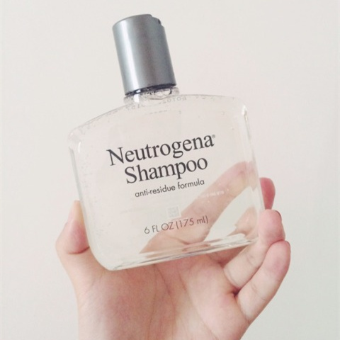 每週深度清潔 人手一瓶!Anti-Residue露得清去殘留洗髮水 175ml