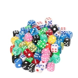 Dice Dice Cup Set Set Drink Bar Color Ktv Cup Cup Mahjong игра акриловая бесплатная доставка