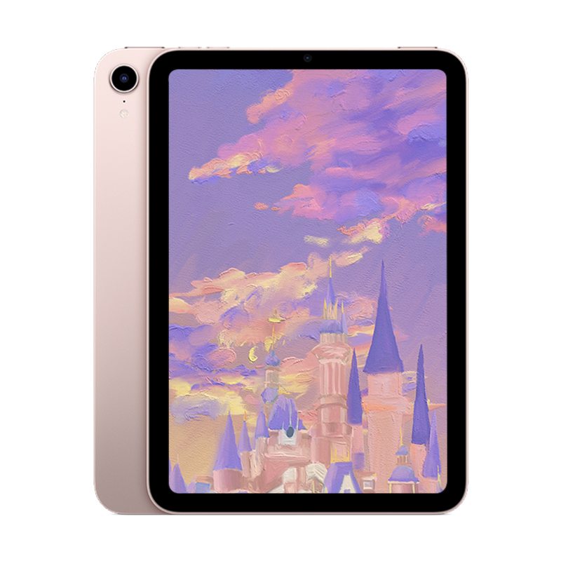 Apple/苹果 iPad mini6 2021新款苹果ipadmini6迷你6 8.3寸迷你5