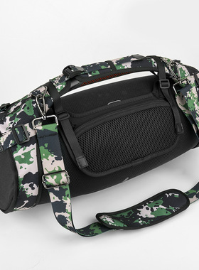 适用于JBL Boombox 1/2/3代蓝牙音箱单肩带保护套 战神音响收纳套