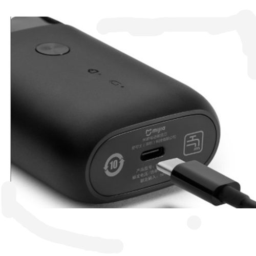 适用小米米家电动刮胡剃须刀充电器S300/500 MSW501usb车载电源线 - 图3