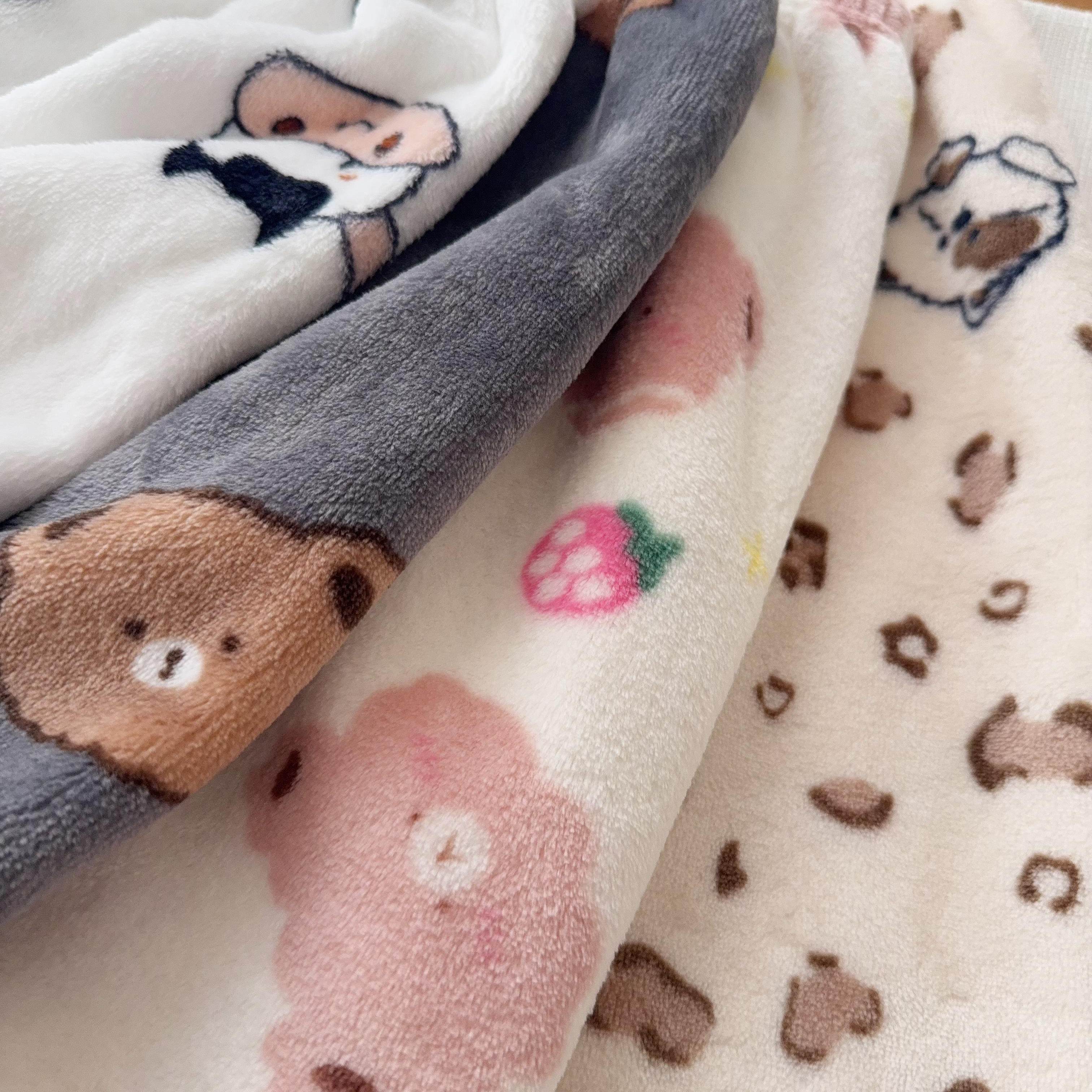 【珊瑚绒居家裤子】中大童成人碎花保暖裤法兰绒舒软长裤加厚宽松,淘宝优惠券,粉丝福利购,淘宝优惠卷