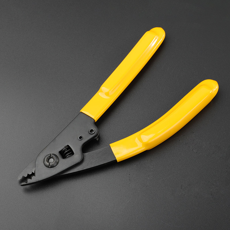 米勒钳双口钳子CFS-2三口光纤剥线钳CFS-3品质剥纤钳熔接机配套冷,淘宝优惠券,粉丝福利购,淘宝优惠卷