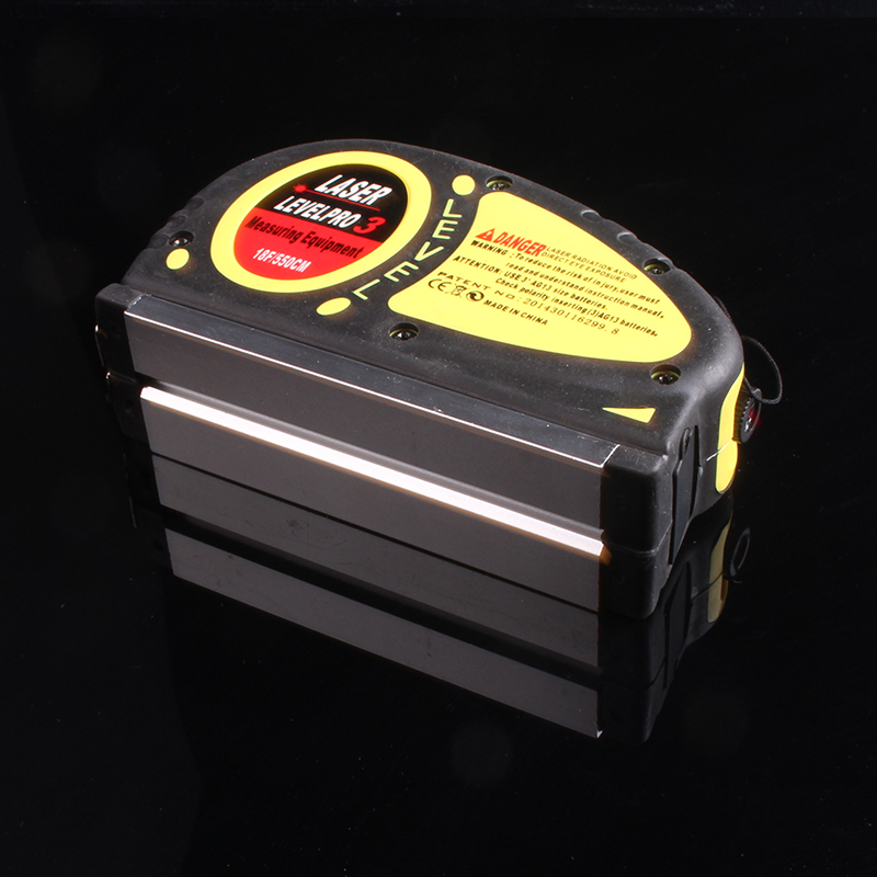 包邮工具手持激光测距仪高精度电子尺红外线量房仪室内测量尺仪器 - 图0