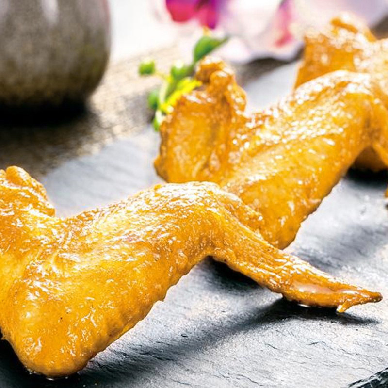 鲜润多鸡翅咖喱烤全翅半成品新鲜冷冻鸡全翅烧烤油炸小吃1000g,淘宝优惠券,粉丝福利购,淘宝优惠卷