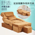 Chân bồn tắm sofa ghế tựa chân móng chân móng chân sofa tắm hơi tắm nghỉ ngơi câu lạc bộ giải trí massage giường - Phòng tắm hơi / Foot Bath / Thể hình giường đá muối Phòng tắm hơi / Foot Bath / Thể hình
