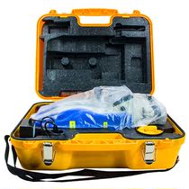 O-wave electronic warp and weft instrument upper and lower laser warp and weft gauge warranty 2-year test angle site construction sample measurement