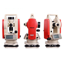 Corlida electronic warp-weft instrument DT-02CL laser pair of medium warp weft instrument electronic warp weft instrument