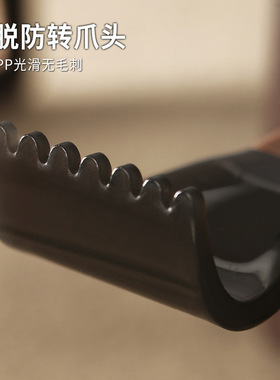 痒痒挠不求人抓痒器不锈钢双杆