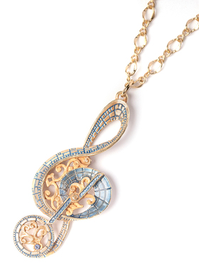 Palnartpoc手工手作项链