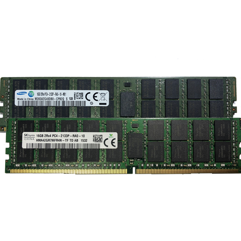 三星32G2666服务器16G2400台式机ddr4频率2133ECC REG8G内存条X99 - 图0