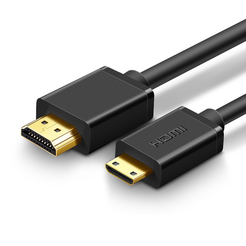 佳能数码相机5D2 5D3 单反 HDMI高清线 HTC-100电视连接线 3米5米 - 图0