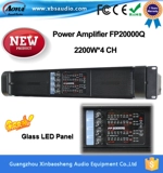 AOYUE FP20000Q 4X2350W Четырехканальный цифровой портальный портальный портальный портальный портал Switzer Power