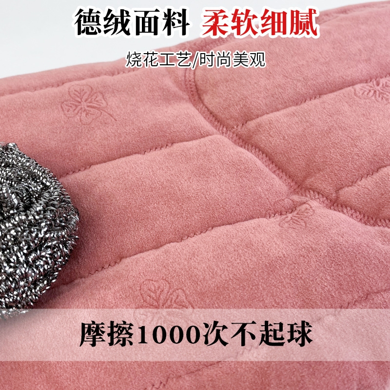 棉裤女款冬季2024新款外穿云朵绒妈妈款打底裤显瘦阔腿裤高腰上新