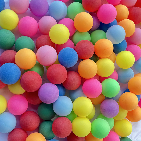 Детская площадка, развлекательный реквизит, машина для распыления мячей, цветной настольный теннис