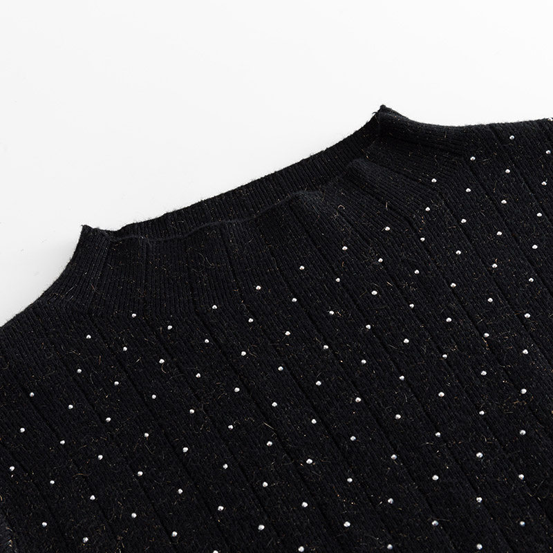 大码女装洋气微胖女孩2020潮打底衫 云妃秀大码女装