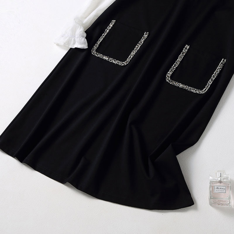 胖mm显瘦宽松直筒大码女装连衣裙 云妃秀大码女装