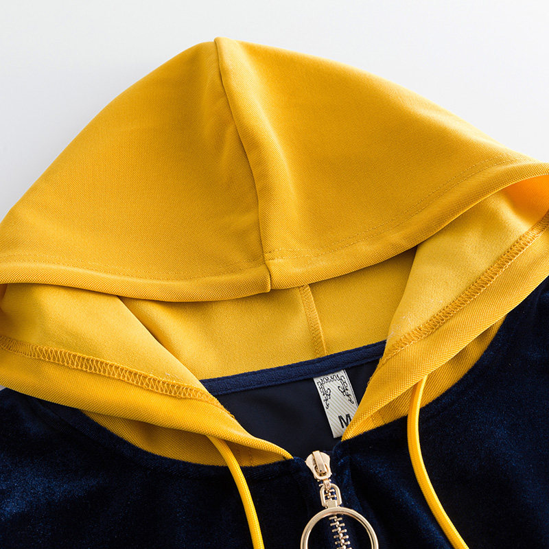 秋季新款大码女装时尚百搭胖mm显瘦 云妃秀大码女装